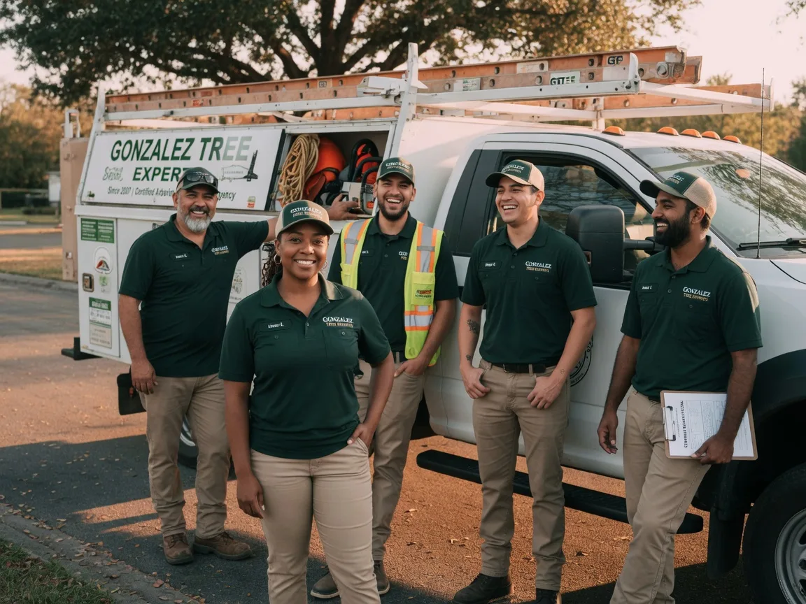 Tree Service company in Center Ridge, AR