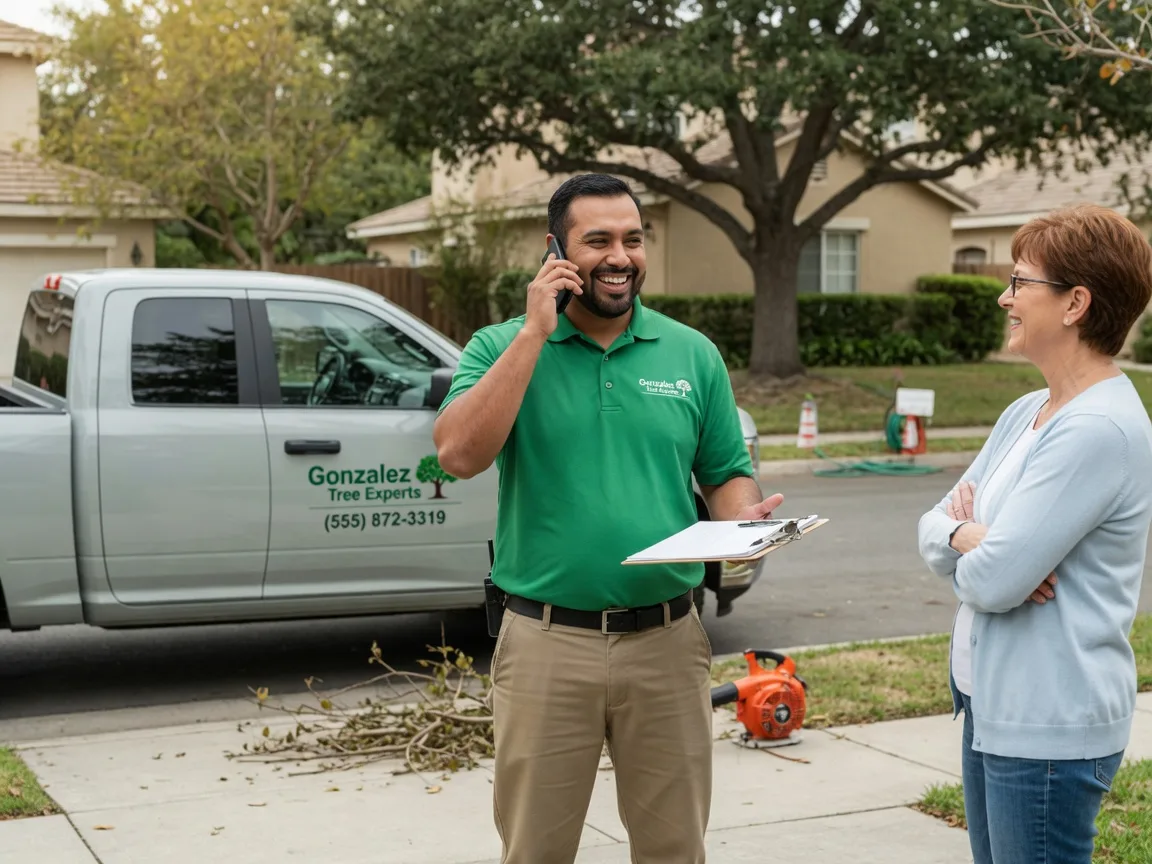 Tree Service Center Ridge, AR FAQs